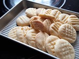 Butter cookies#நெய் பிஸ்கட்
