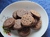 Choco cream Biscuits#சாக்லேட் க்ரீம் பிஸ்கட்கள் செய்வது எப்படி