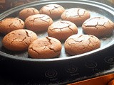 Chocofills Cookies/choco lava cookies