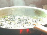Indian nettle dal curry/gravy#குப்பைமேனிக் கீரை பருப்புக்கடையல்/மசிய