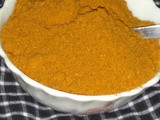 Kongu special sambar powder
