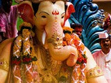 Shri Ganesh chathurthi greetings to everyone
