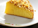 Vanilla tea cake#வெனிலா டீ கேக்