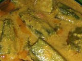 Vendai curry kuzhambu