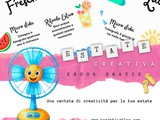 Estate Creativa: il nuovo ebook gratuito per ritrovare ispirazione d’estate