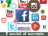 I social al servizio del blog