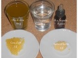 Maghella di casa e la sua Crema per il corpo all'olio di oliva e karitè, profumata alla lavanda [Guest post]