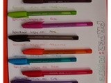 PaperMate penne colorate per la tua creatività