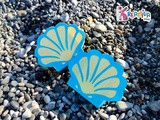 Scatolina a forma di conchiglia con Cricut Maker 4