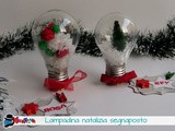 Segnaposti creativi per la tavola di natale [tutorial]