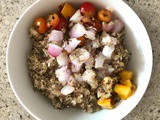 Mediterranean Quinoa Power Bowl