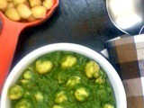 Palak Chole Recipe