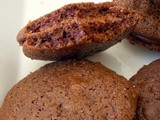 Γεμιστά μπισκότα σοκολάτας εύκολα,  γρήγορα  και οικονομικά