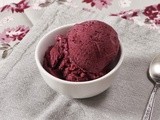 Brzi sladoled od jogurta / Quick yoghurt ice cream