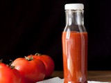 Domaći kečap / Homemade ketchup