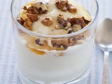 Grčki jogurt sa medom / Greek yogurt with honey