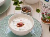 Hladna jogurt čorba / Cold yogurt soup