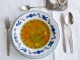 Juneća supa / Beef soup