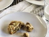 Keks od ovsenih pahuljica / Oatmeal cookies
