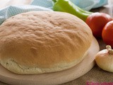 Obična pogača / Flat bread
