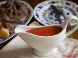 Paradajz sos (za rinflajš) / Tomato sauce
