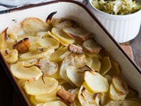 Pekarski krompir / Domestic  Baker's  potatoes