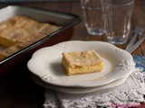 Pita od katmer kora / Old-fashioned cheese pie