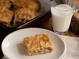 Pita s mesom / Minced meat pie
