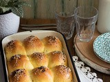 Slane buhtle / Domestic savory filled buns