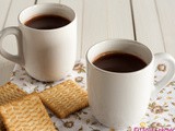 Topla čokolada / Hot chocolate