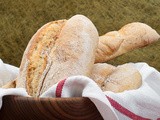 Френски селски хляб