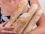 Класически френски хляб