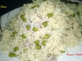 Cholia Pulao Recipe in Hindi/ Fresh Green chickpeas Pulao recipe/ How to makeGreen Chana Pulao Recipe