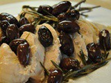 Bocconcini di pollo alle olive (bimby)