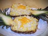 Insalata di riso all’ananas