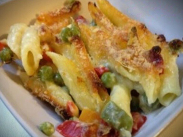 Ragù di Tacchino con Verdure (Turkey Ragu with Vegetables)