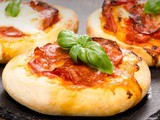 Pizzette veloci (bimby)