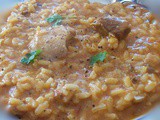 Risotto alla sbirraglia (Veneto)
