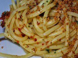 Spaghetti alla capuliata