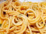 Spaghetti alla pizzaiola (bimby)