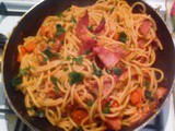 Spaghetti golosoni