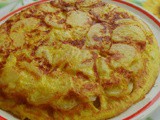 Tortilla di patate (bimby)