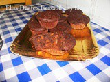 Muffins alla Panna e Bacche di Goji