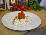 Il Carnaroli Salera e la ricetta di Giada Favaro: Risotto alla rana pescatrice, scorzette di lime candito e sentori di liquirizia