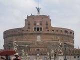 Bella Roma- Part Uno; Castel Sant’Angelo and Seafood Pasta