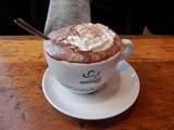 Cioccolata Calda- Italian Hot Chocolate
