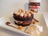 Death by Nutella Cake 2.0