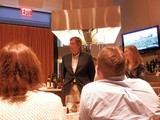 Planeta Winery Tasting and Luncheon at Eataly