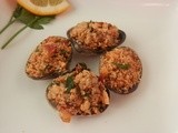 Stuffed Clams with Feast on History