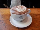 The Return of the Cioccolata Calda...hot chocolate